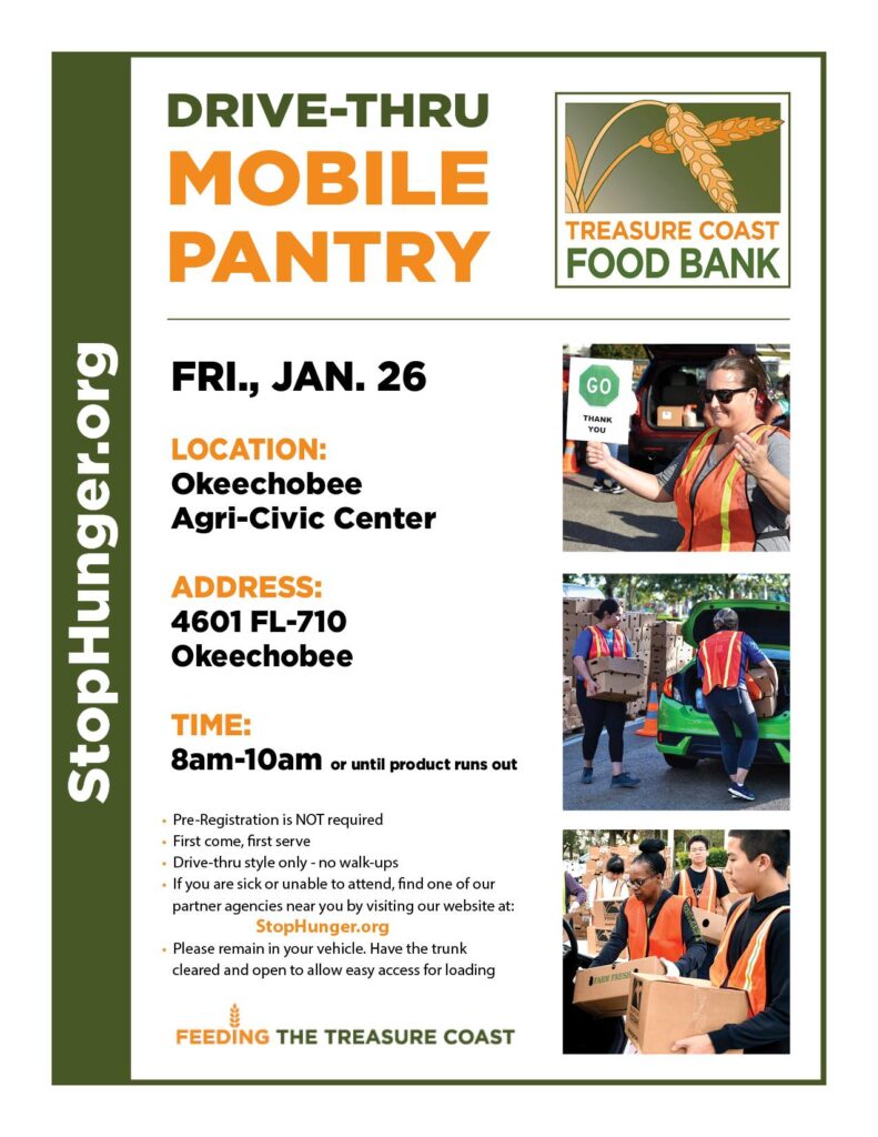 Okeechobee Events 1-23-23 – WOKC